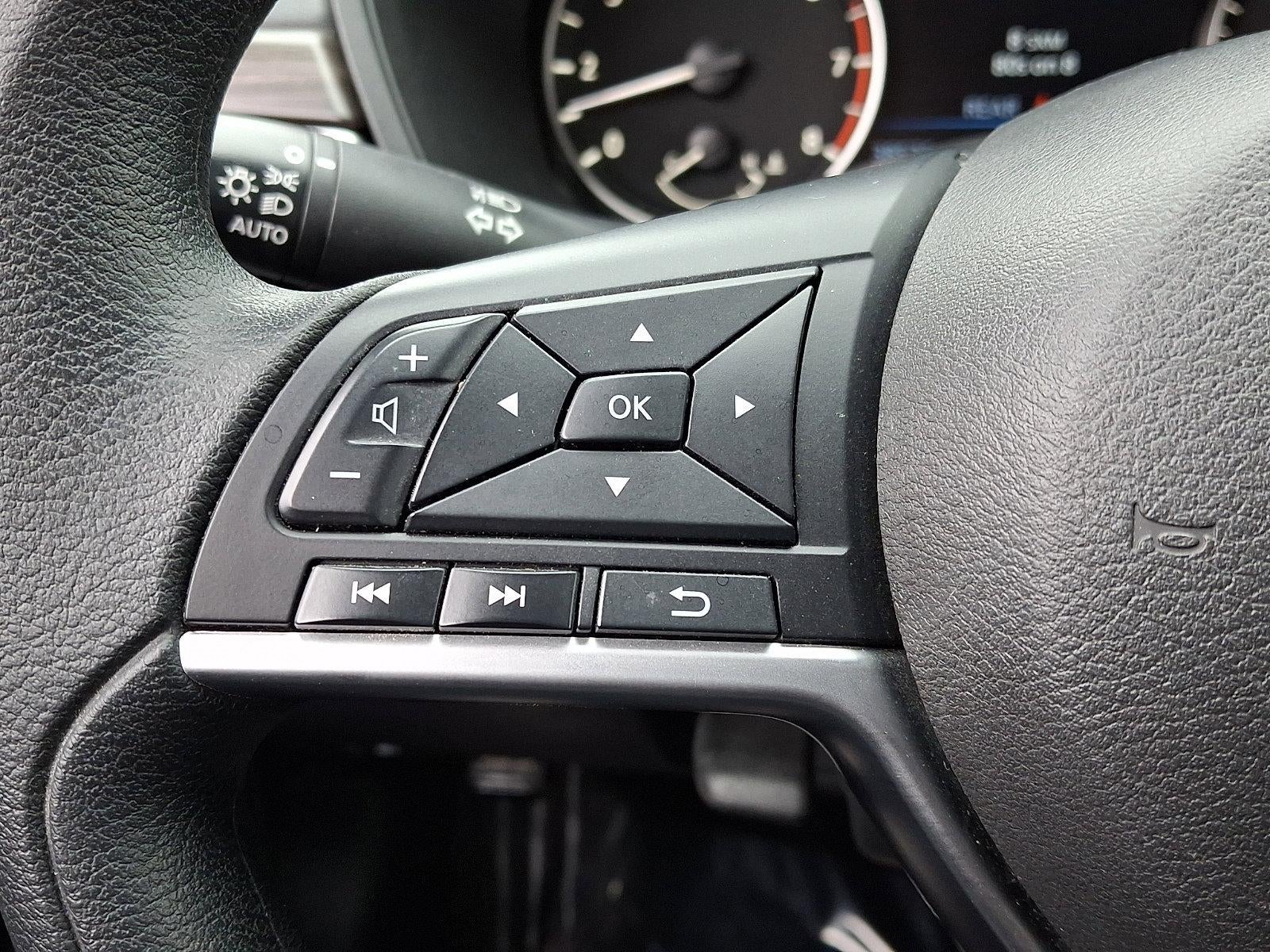 2024 Nissan Altima SV