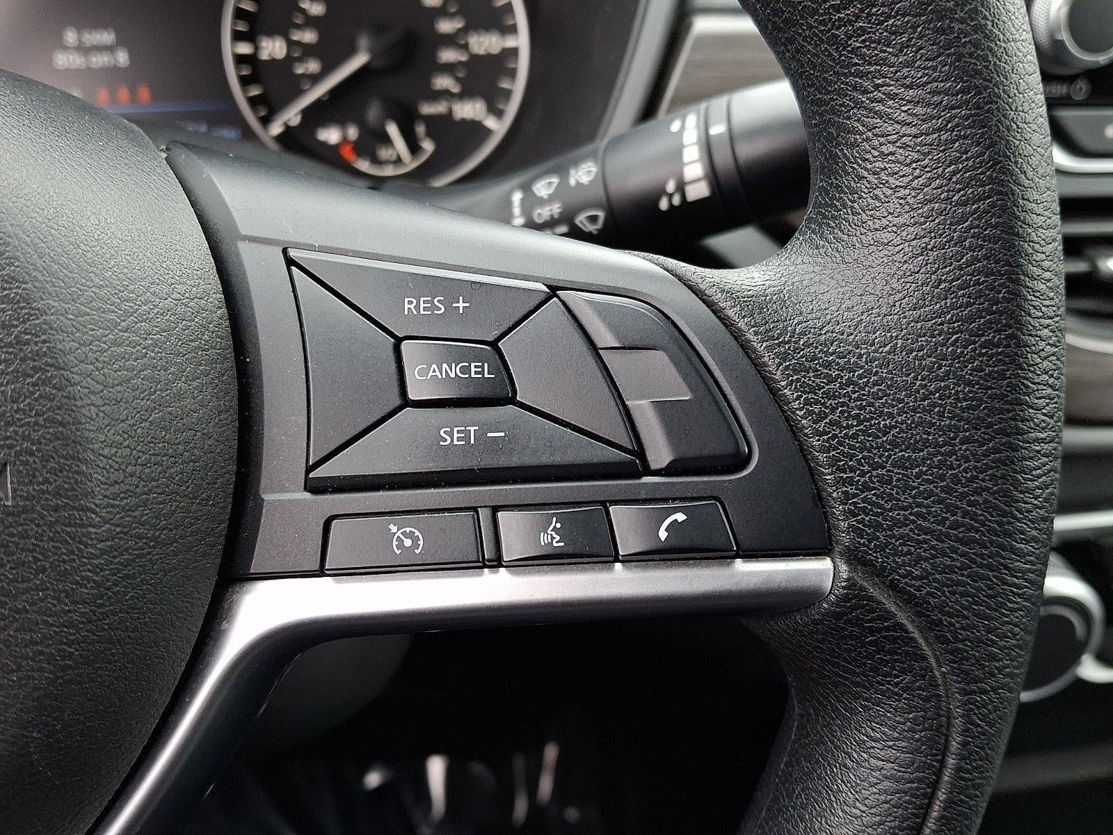 2024 Nissan Altima SV