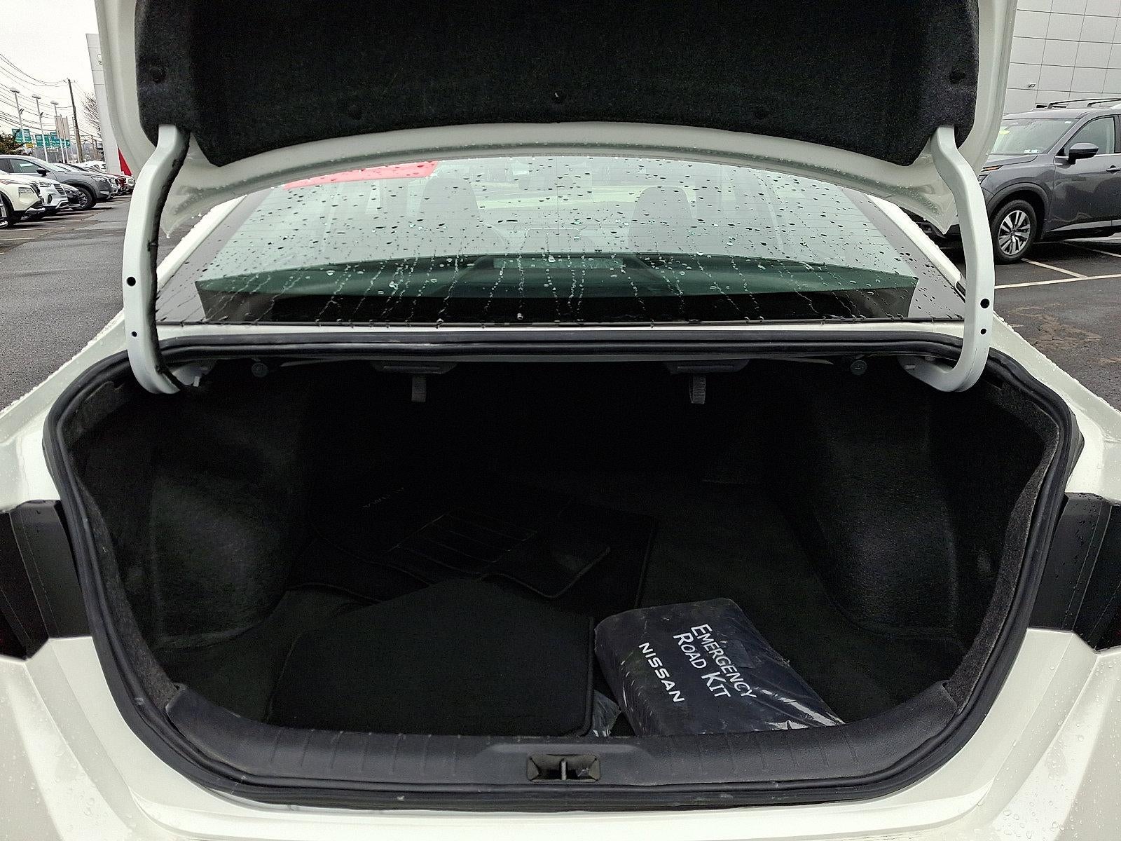 2024 Nissan Altima SV