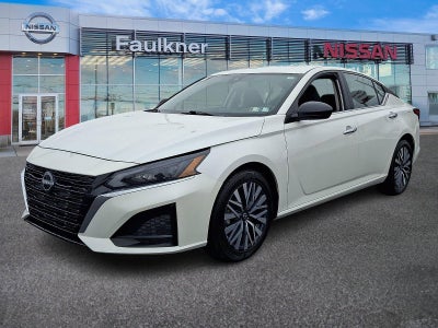 2024 Nissan Altima SV