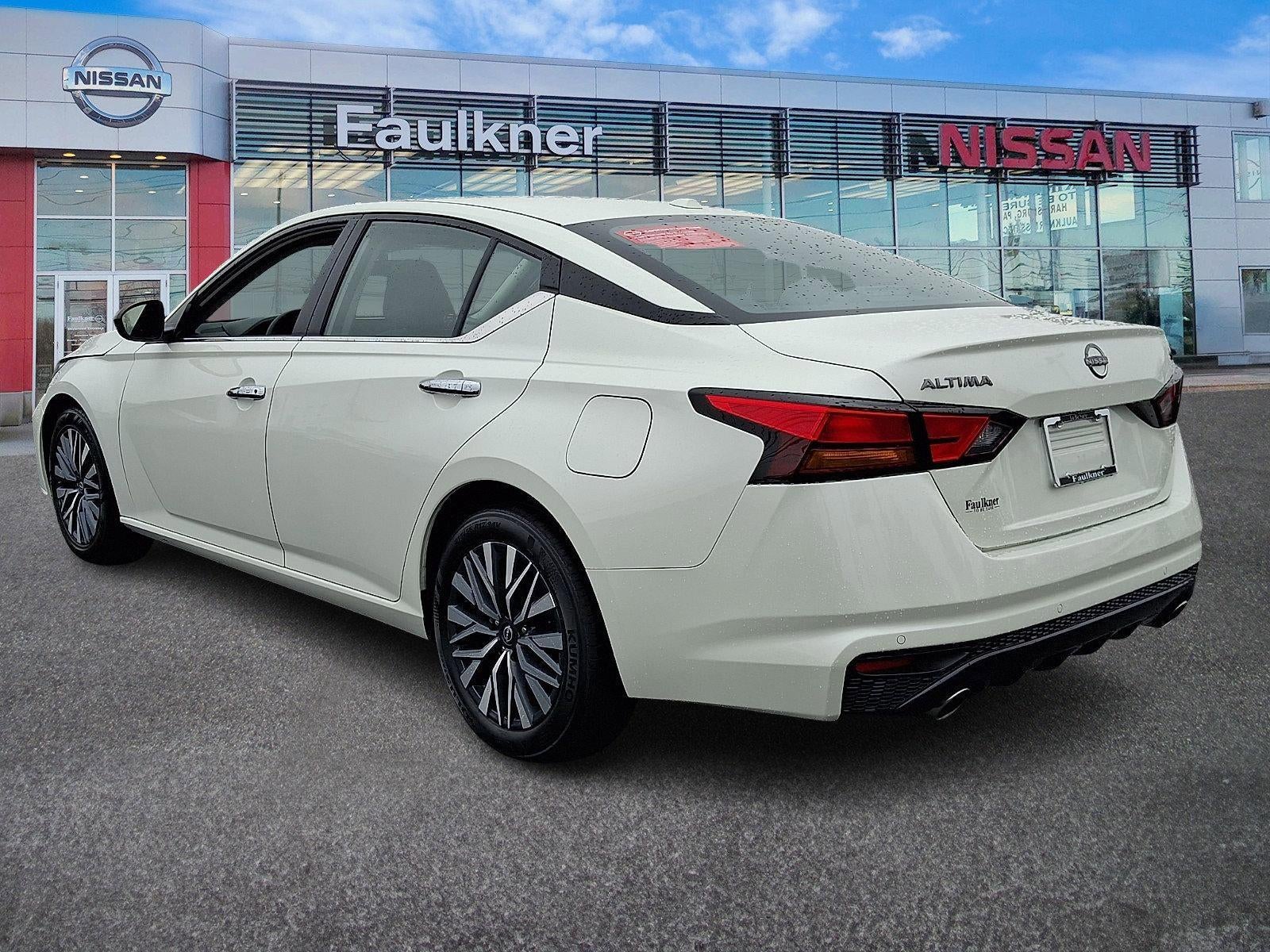 2024 Nissan Altima SV