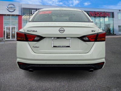 2024 Nissan Altima SV