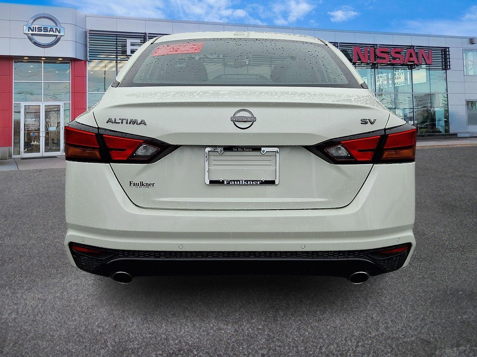 2024 Nissan Altima SV
