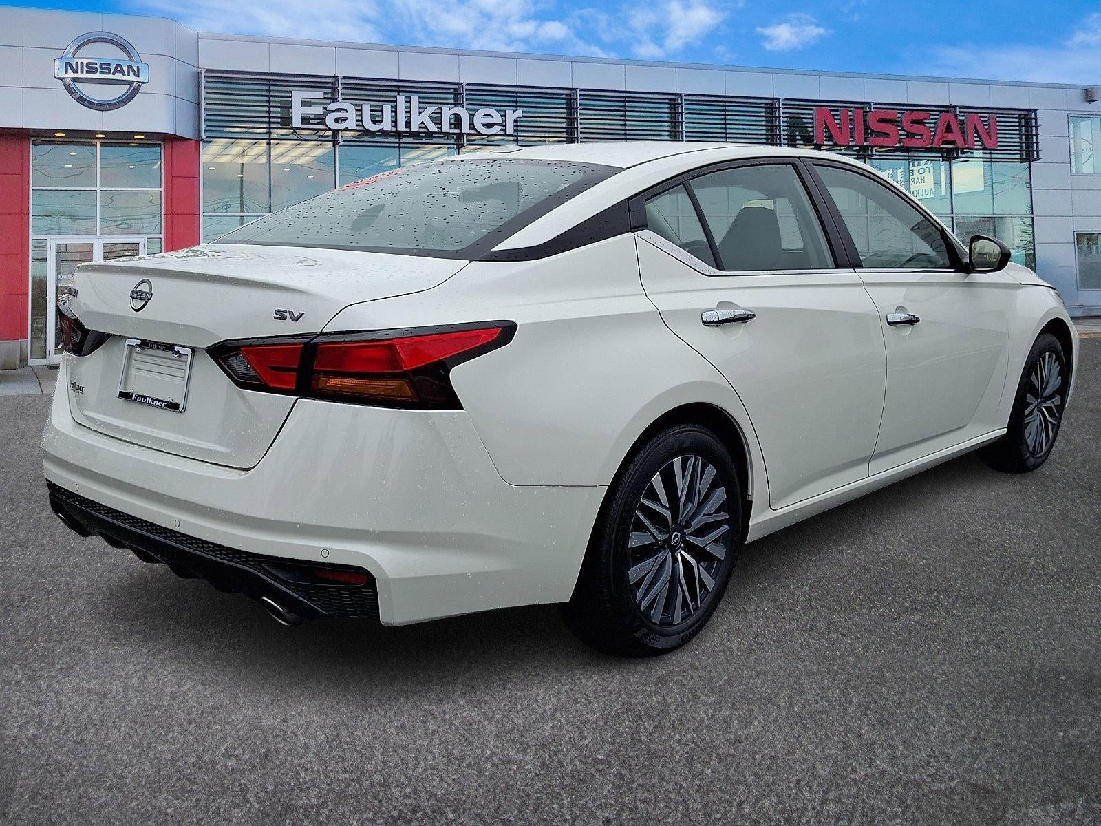 2024 Nissan Altima SV