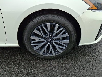 2024 Nissan Altima SV