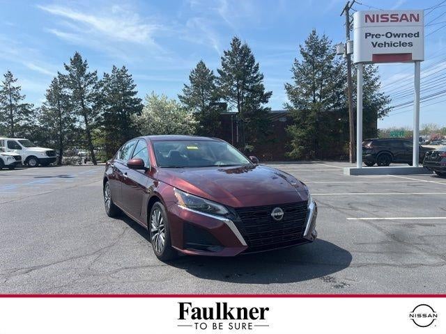 2023 Nissan Altima SV