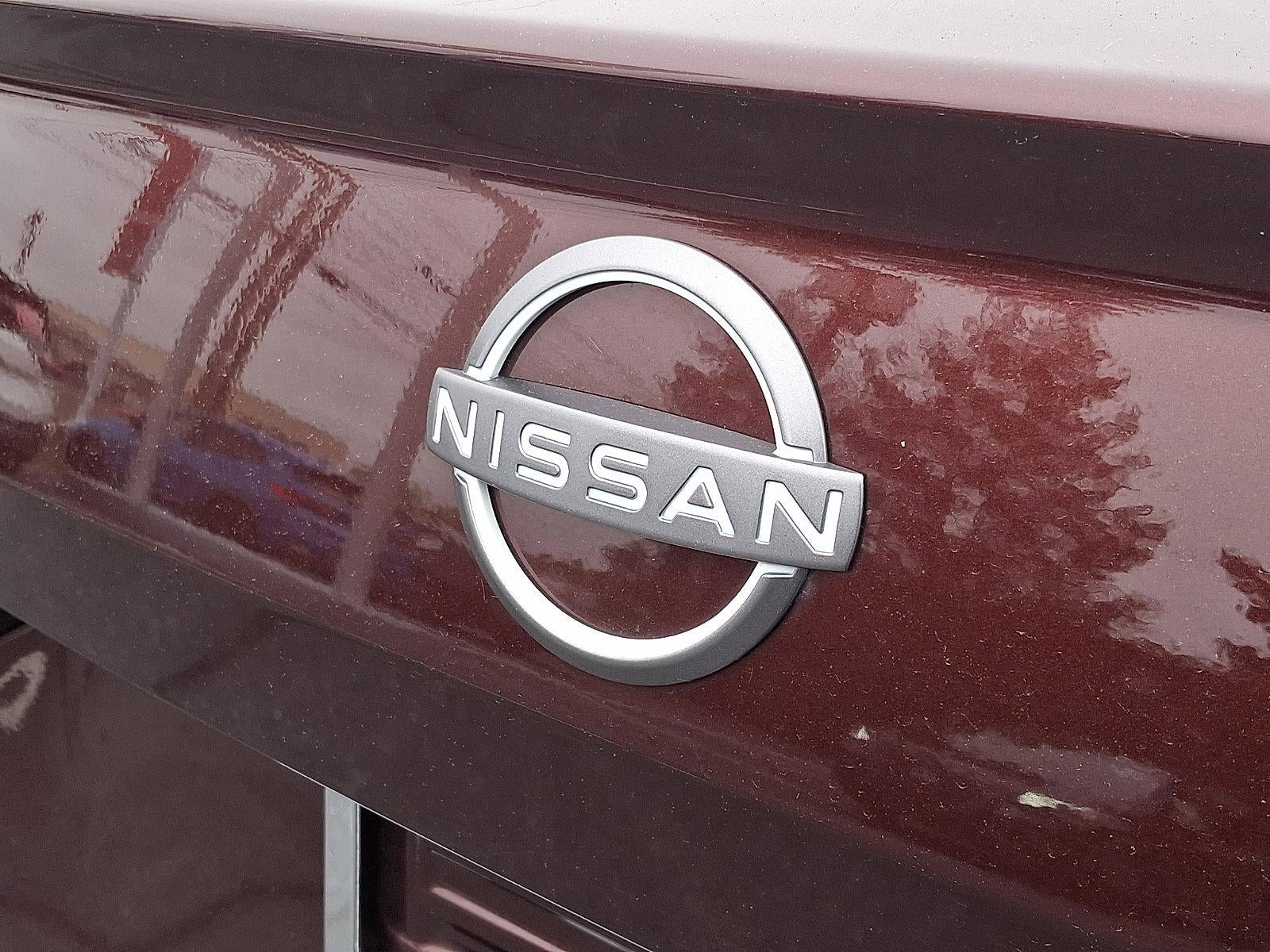 2023 Nissan Altima SV