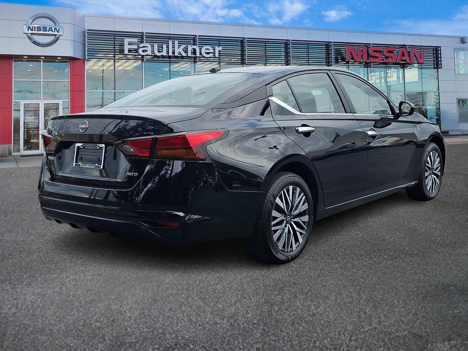 2025 Nissan Altima SV