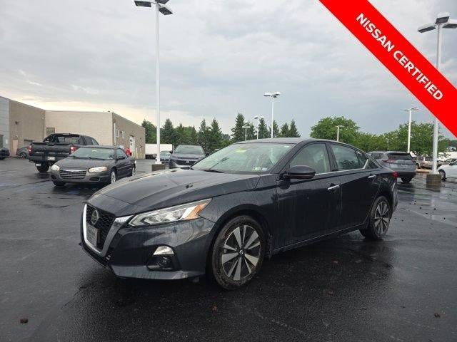 2019 Nissan Altima SV