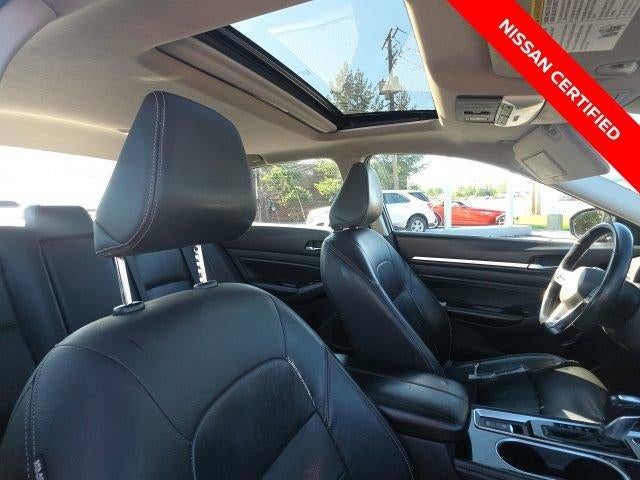2020 Nissan Altima SL
