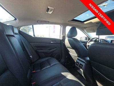 2020 Nissan Altima SL