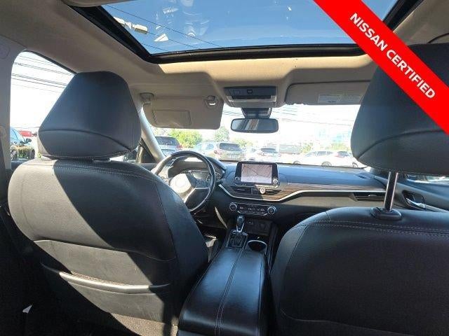 2020 Nissan Altima SL