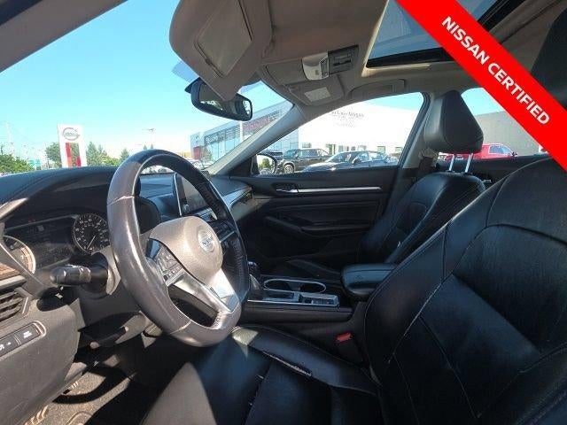 2020 Nissan Altima SL
