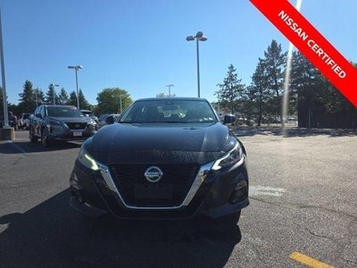 2020 Nissan Altima SL