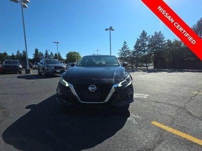 2020 Nissan Altima SL