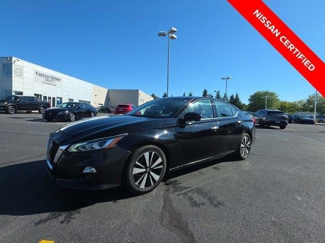 2020 Nissan Altima SL