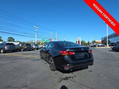 2020 Nissan Altima SL