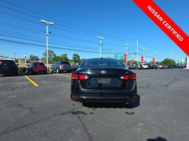 2020 Nissan Altima SL