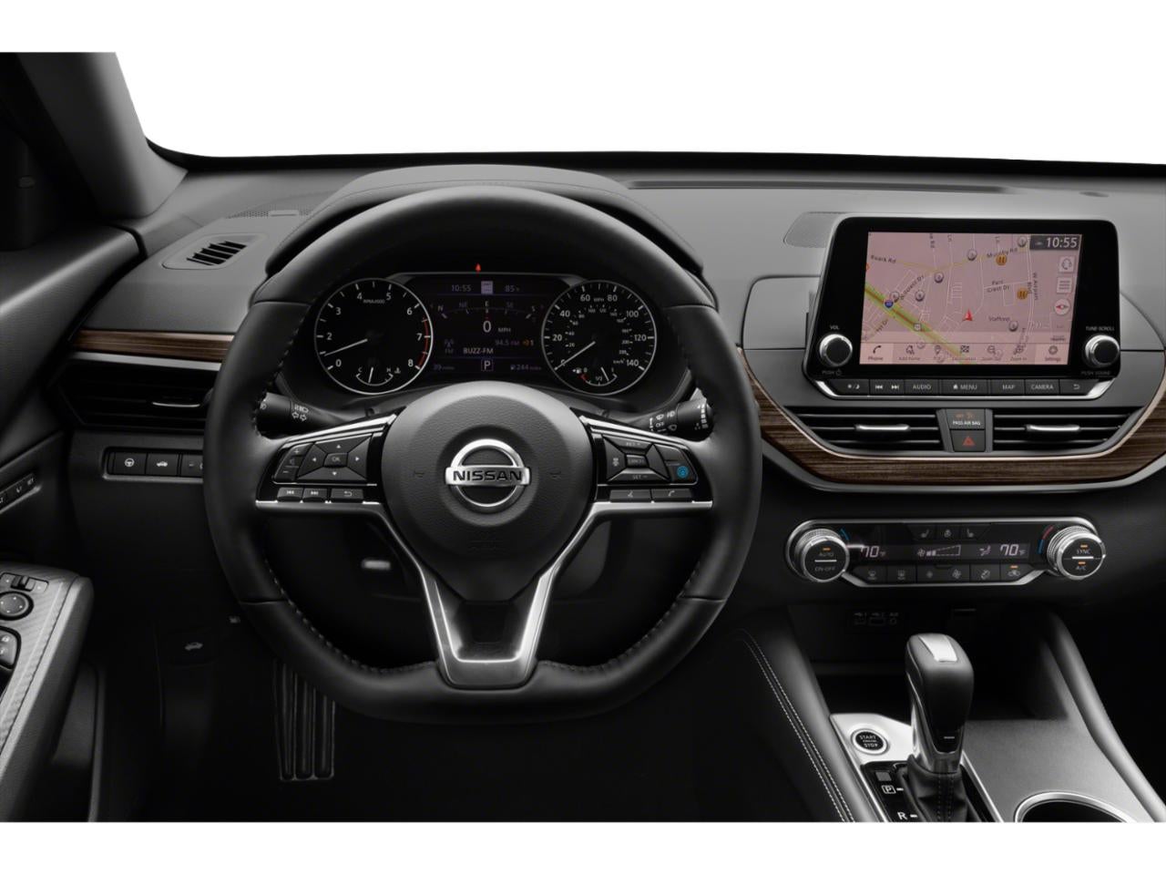 2020 Nissan Altima SL