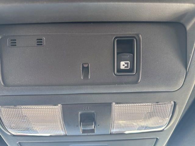 2018 Nissan Titan 4x4 Crew Cab SV