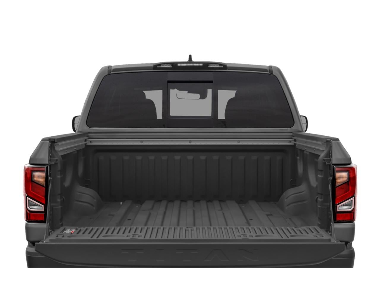 2024 Nissan TITAN Crew Cab PRO-4X®