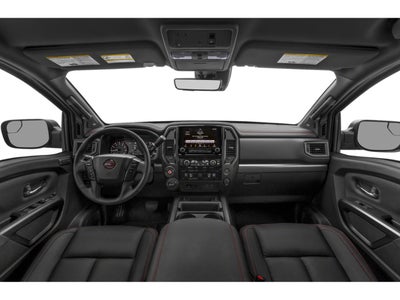 2024 Nissan TITAN Crew Cab PRO-4X®