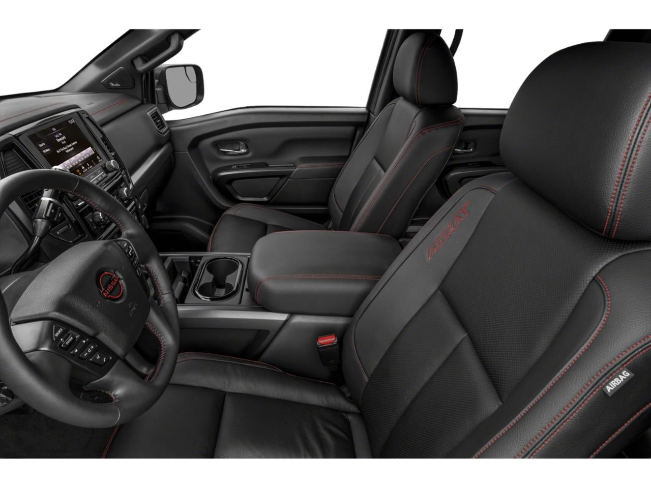 2024 Nissan TITAN Crew Cab PRO-4X®