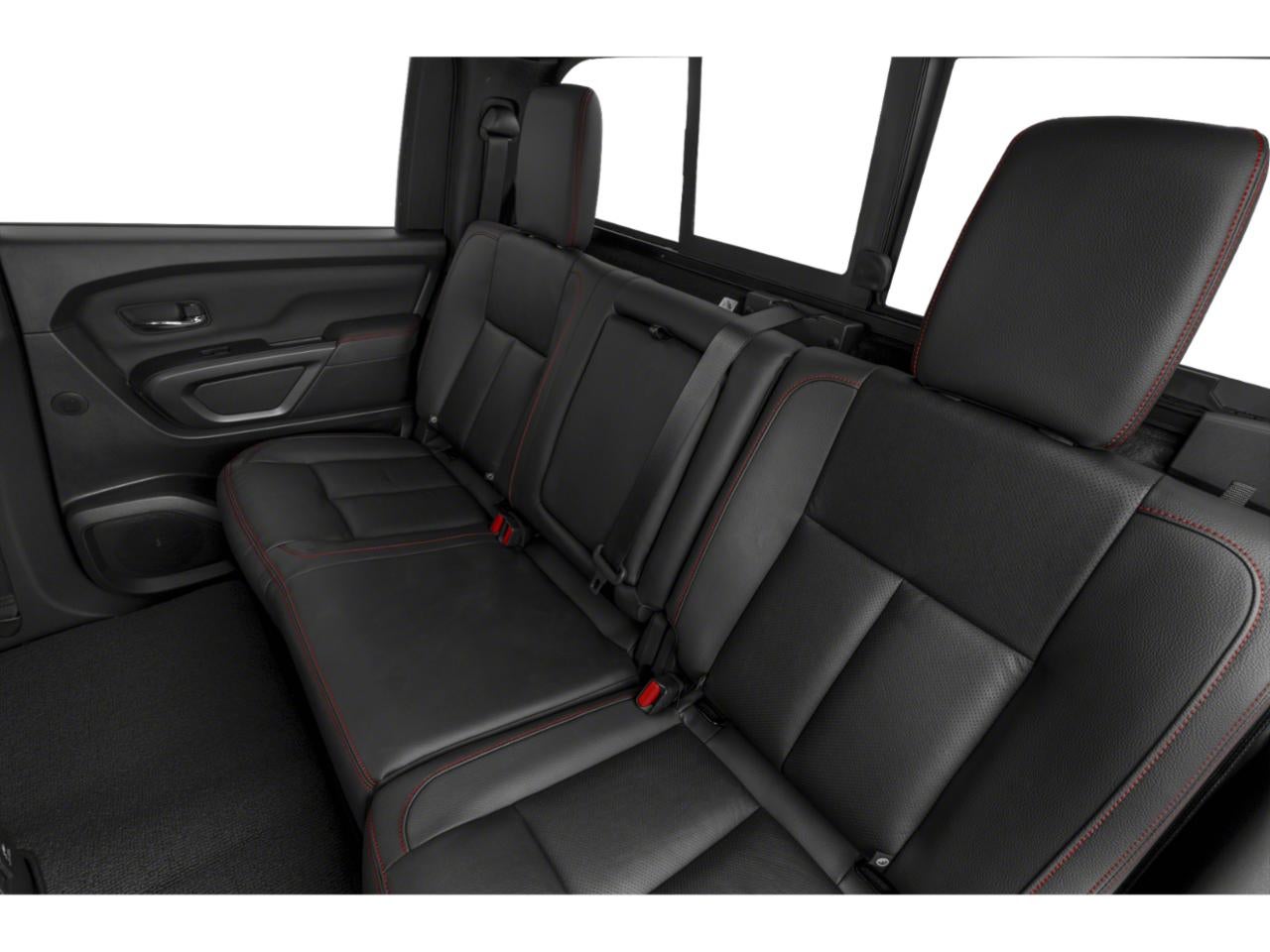 2024 Nissan TITAN Crew Cab PRO-4X®