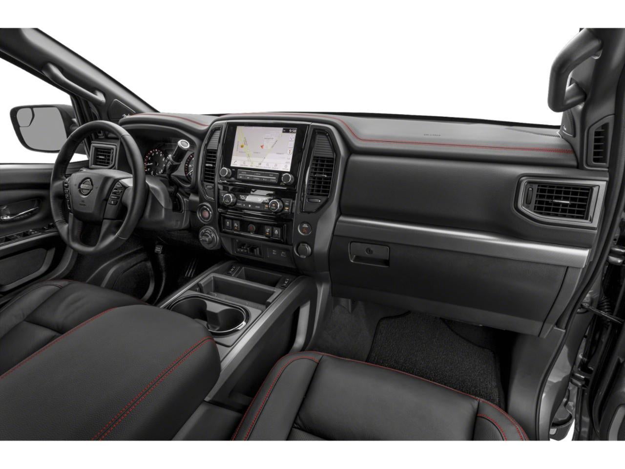 2024 Nissan TITAN Crew Cab PRO-4X®