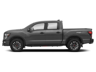 2024 Nissan TITAN Crew Cab PRO-4X®