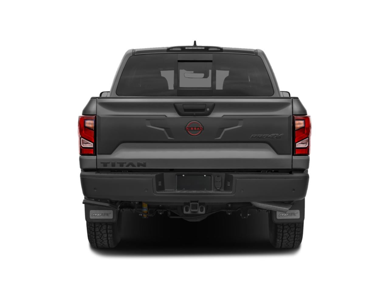 2024 Nissan TITAN Crew Cab PRO-4X®