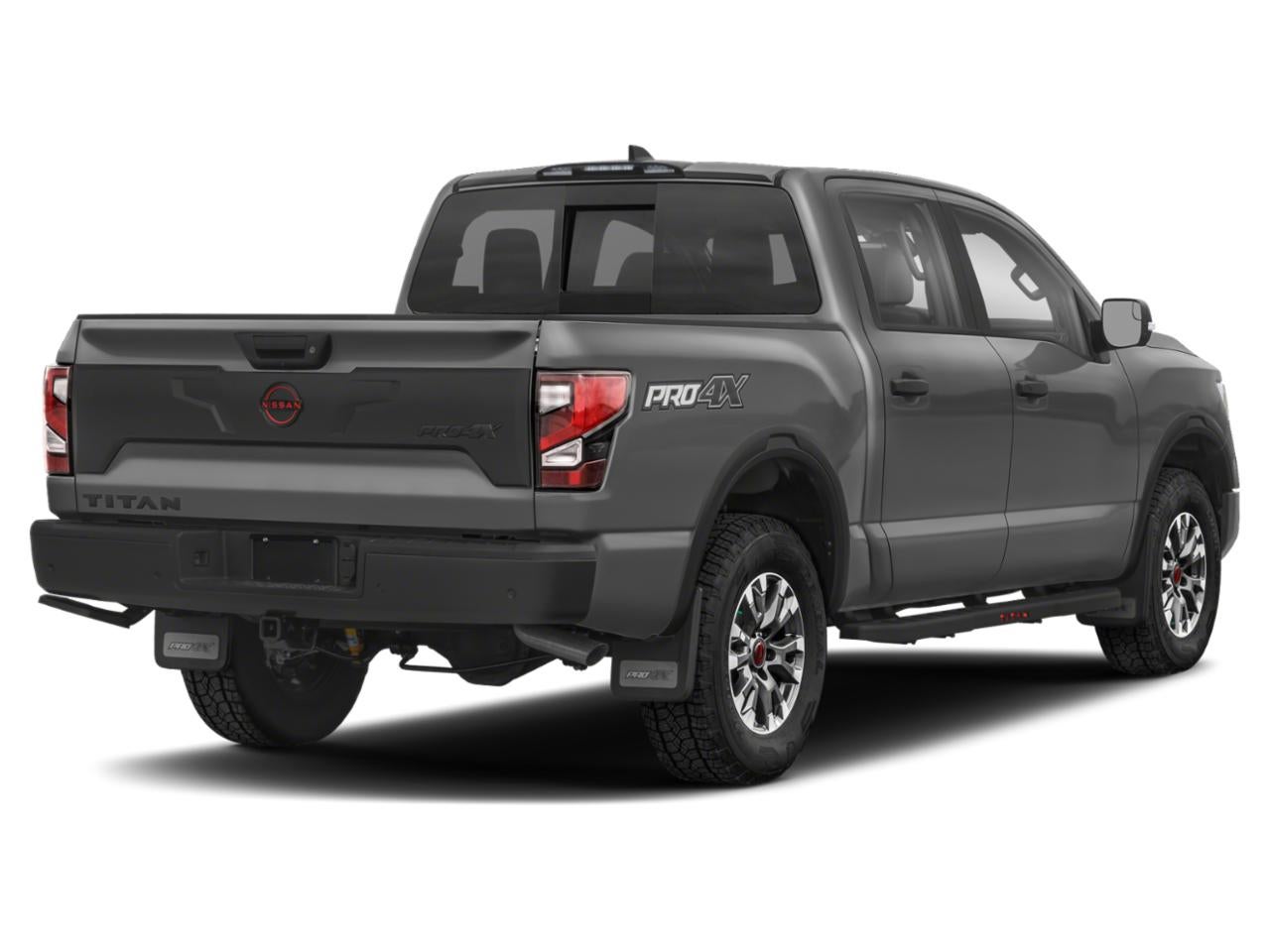 2024 Nissan TITAN Crew Cab PRO-4X®