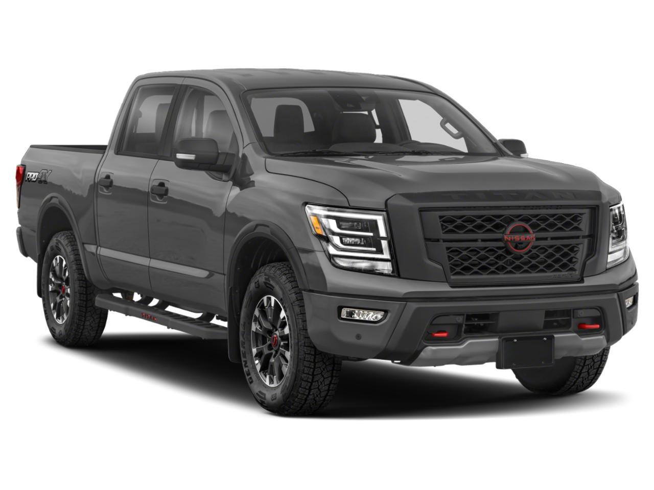 2024 Nissan TITAN Crew Cab PRO-4X®