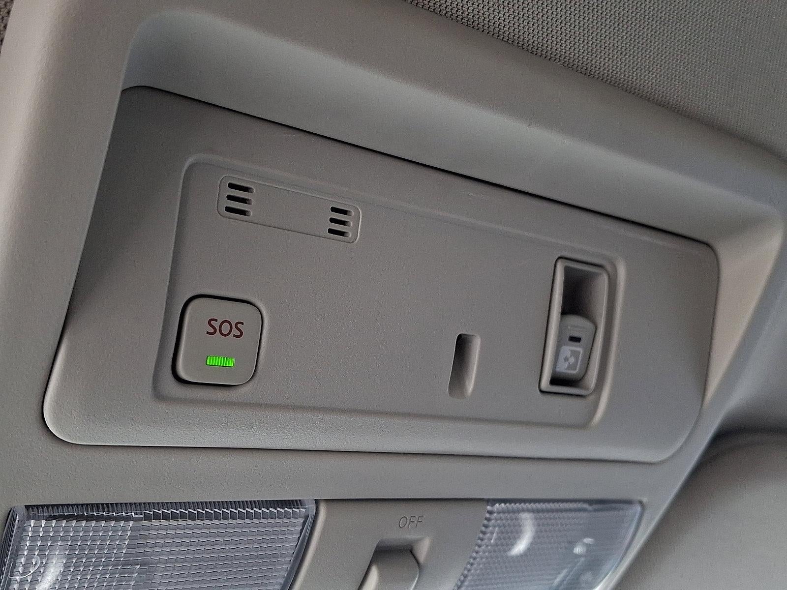 2023 Nissan TITAN Crew Cab SV