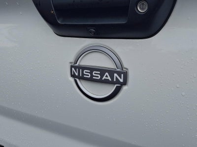 2023 Nissan TITAN Crew Cab SV
