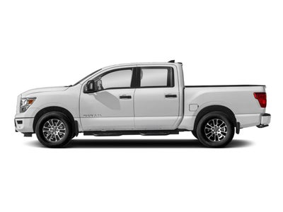 2023 Nissan TITAN Crew Cab SV