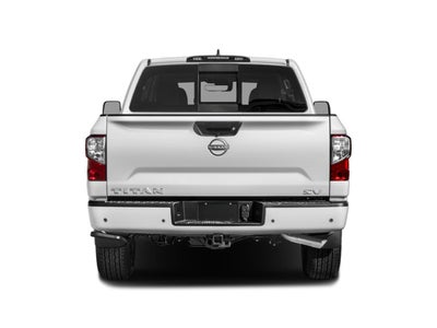 2023 Nissan TITAN Crew Cab SV