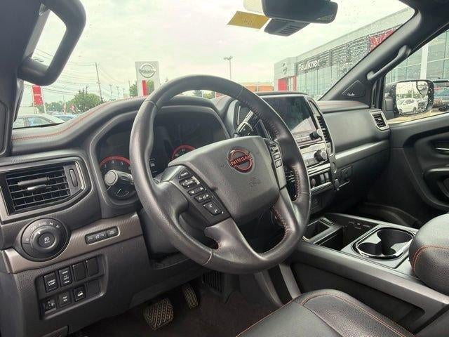 2023 Nissan Titan 4x4 Crew Cab PRO-4X