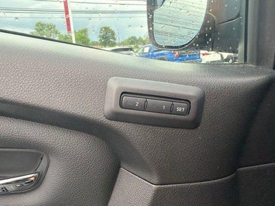 2023 Nissan Titan 4x4 Crew Cab PRO-4X