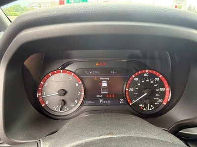 2023 Nissan Titan 4x4 Crew Cab PRO-4X