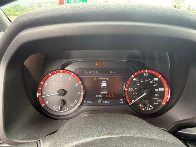 2023 Nissan Titan 4x4 Crew Cab PRO-4X
