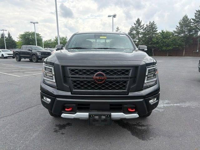 2023 Nissan Titan 4x4 Crew Cab PRO-4X