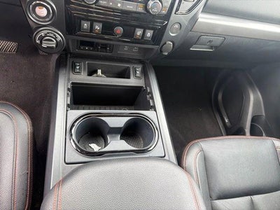 2023 Nissan Titan 4x4 Crew Cab PRO-4X