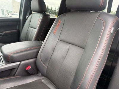 2023 Nissan Titan 4x4 Crew Cab PRO-4X