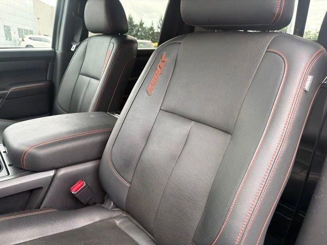 2023 Nissan Titan 4x4 Crew Cab PRO-4X