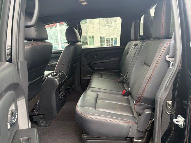 2023 Nissan Titan 4x4 Crew Cab PRO-4X