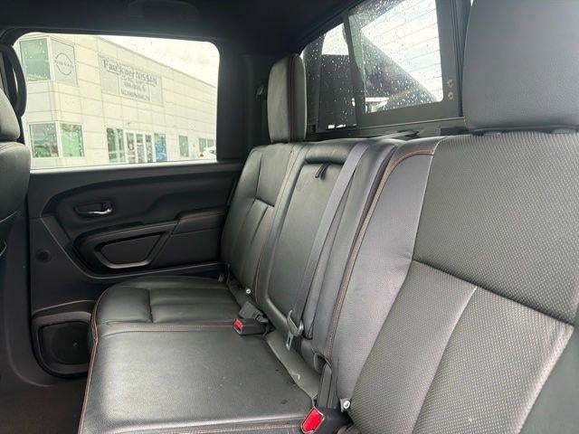 2023 Nissan Titan 4x4 Crew Cab PRO-4X