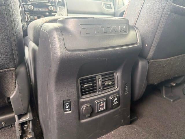 2023 Nissan Titan 4x4 Crew Cab PRO-4X