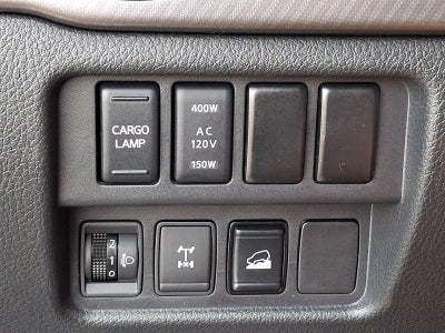 2023 Nissan TITAN Crew Cab PRO-4X®