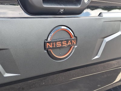 2023 Nissan TITAN Crew Cab PRO-4X®